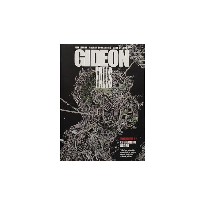 Gideon Falls Volumen 1. El Granero Negro